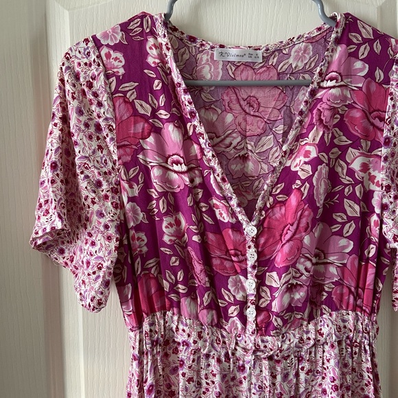 Spell and the Gypsy design collective Winona maxi gown - Picture 3 of 7